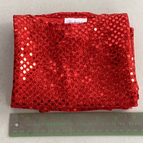 Red Sequins Mini - Picture 4 of 4